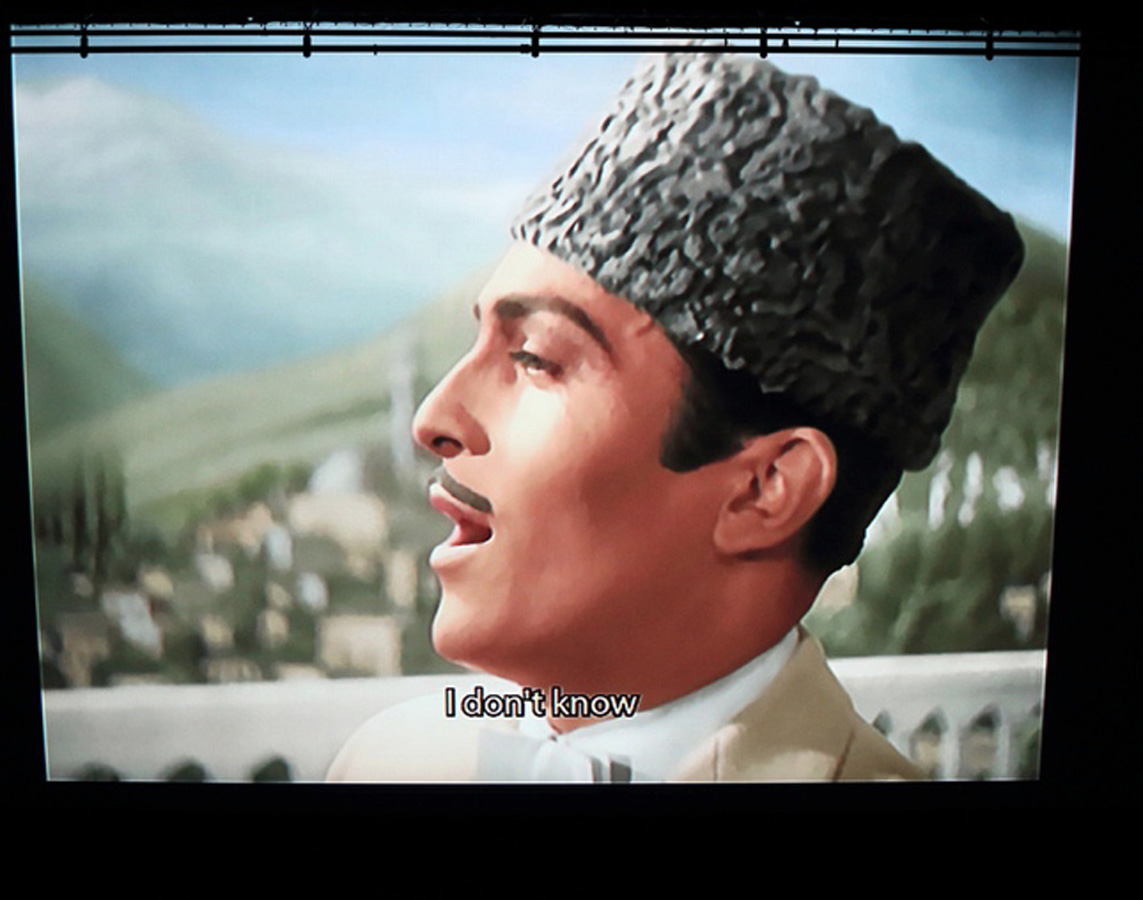 Azerbaijani “Arshin Mal Alan” movie premiered in Hollywood