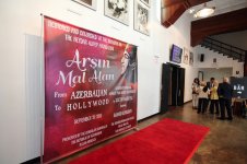 Azerbaijani “Arshin Mal Alan” movie premiered in Hollywood