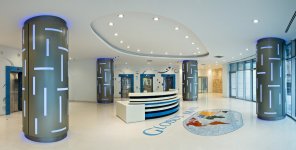 Успешный бизнес в новом торговом центре Globus Mall в Баку (ФОТО)