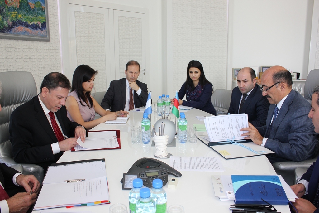 Азербайджан и Аргентина подготовят план действий по расширению связей  (ФОТО)
