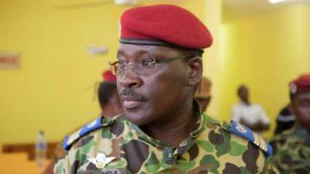 Лидеры госпереворота в Буркина-Фасо освободили премьер-министра