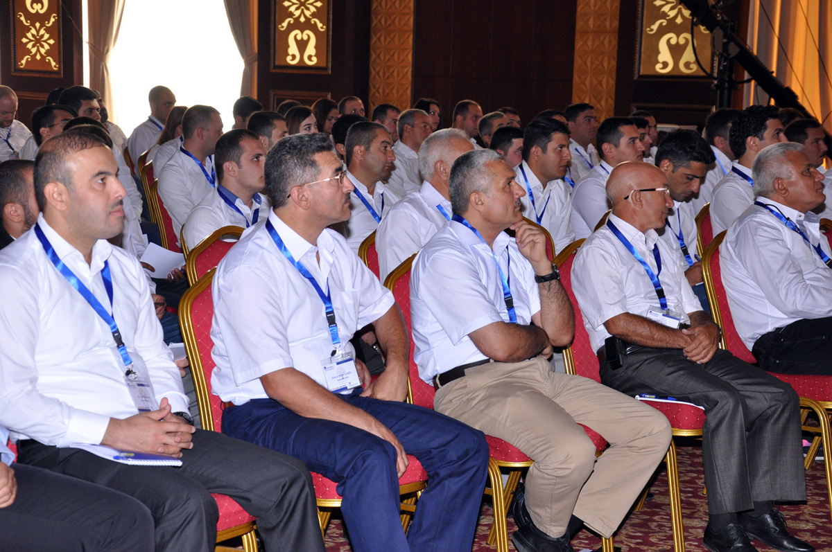 AXA провела в регионе Азербайджана традиционный форум страховых агентств