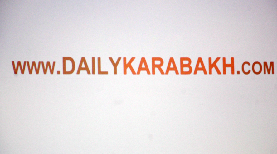 Baku presents website about Nagorno-Karabakh conflict (PHOTO, VIDEO)