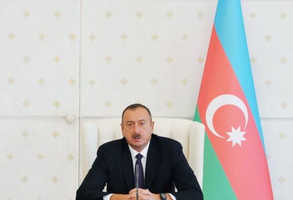 President Aliyev: Armenia carries out provocations every time there is chance to move forward with conflict resolution