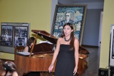 В Баку показали "Музыку в изобразительном искусстве" (ФОТО)