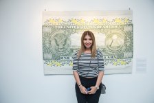 Ольга Киселева генерировала в Баку деньги (ФОТО)