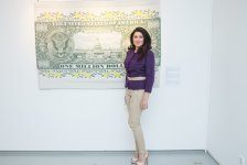 Ольга Киселева генерировала в Баку деньги (ФОТО)