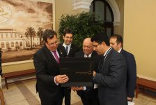 В парламентах Азербайджана и Западной Австралии создадут группу дружбы