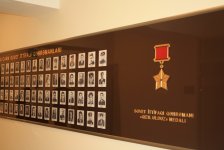 В Азербайджане вручены медали "70 лет Победы в Великой Отечественной войне 1941-1945 гг." (ФОТО)