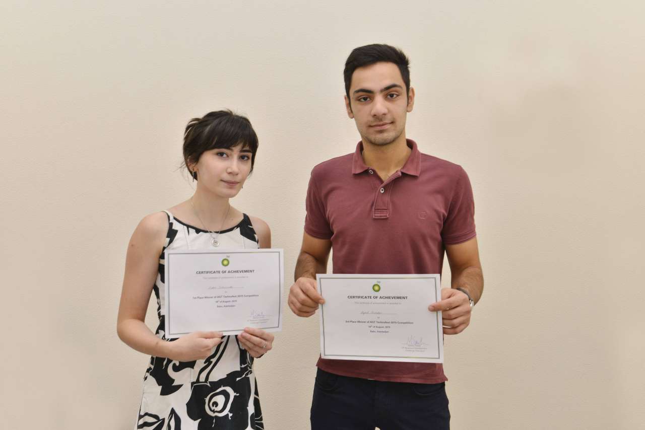 Студенты БВШН стали победителями в конкурсе BP