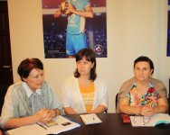 Азербайджанские педагоги «сверили часы» в новом учебном году (ФОТО)