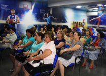 Азербайджанские педагоги «сверили часы» в новом учебном году (ФОТО)