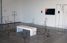 В Центре современного искусства YARAT открылась выставка "Сердце – одинокий охотник" (ФОТО)