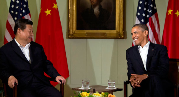 США и Китай подвели итоги рабочей части госвизита Си Цзиньпина в Вашингтон