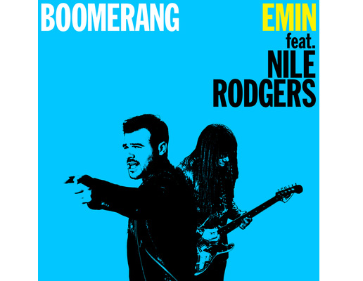 Премьера нового клипа EMİNа и Найла Роджерса "Boomerang" (ВИДЕО)