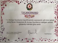 Тяжелобольной Нуран Гусейнов получил праздничный подарок от BEGOC (ФОТО)