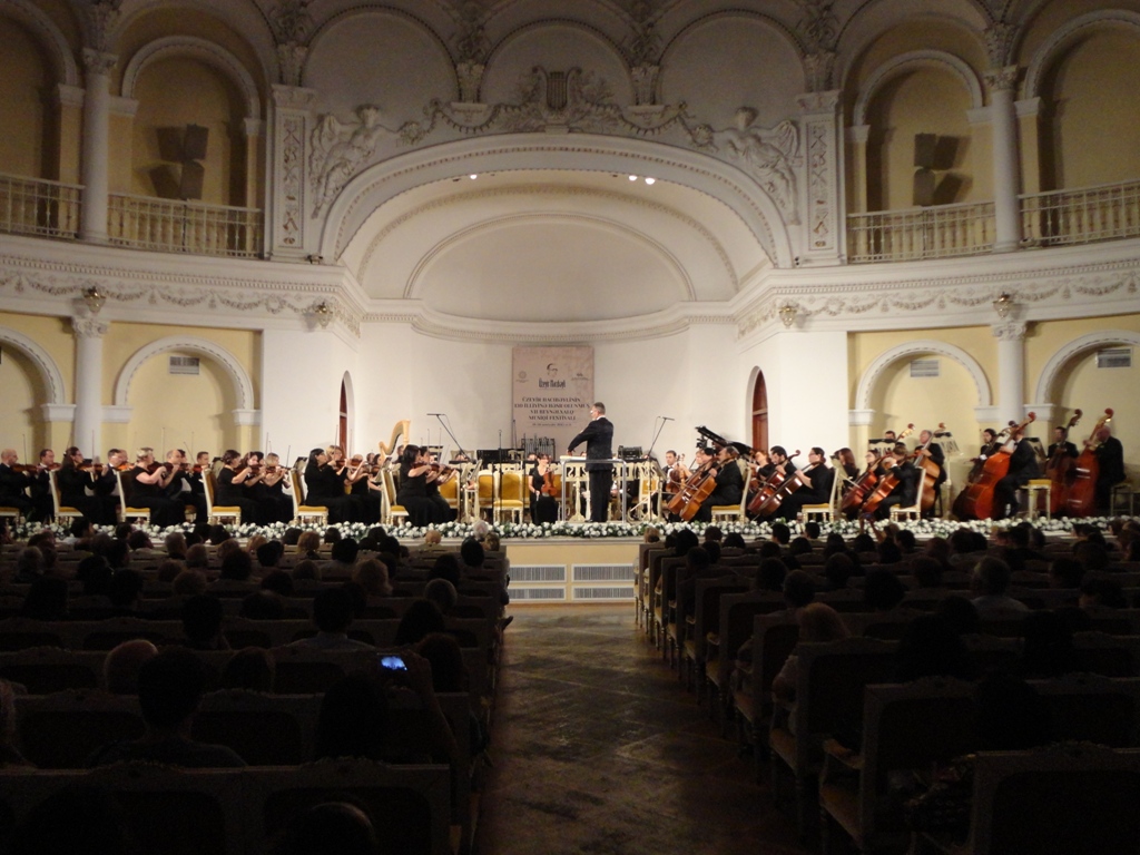 Великолепный концерт азербайджанских и итальянских музыкантов в Баку (ФОТО)