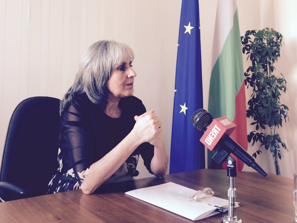 Bulgaristan Cumhurbaşkanı Yardımcısı: ‘‘Batı Azerbaycan’dan çok şey öğrenebilir’’ (Özel Haber)