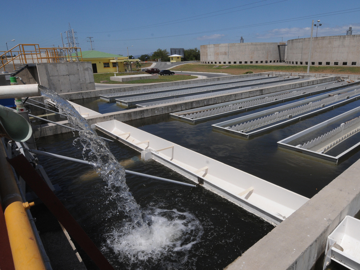 Jordan signs 79-mln-euro deal to build wastewater treatment plant