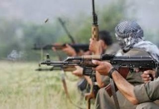 Ərzurumda PKK terrorçuları ilə atışma: ölən və yaralanan var