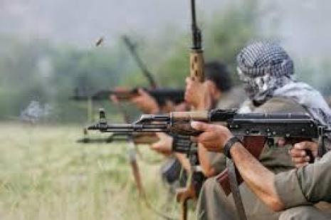 Nusaybin’de PKK’lılar, kaymakamlık konutuna ateş açtı: 1 polis yaralı