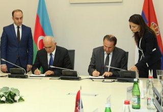 Azerbaycan’dan Sırbistan’a dev yatırım