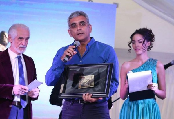 Азербайджанский фильм удостоен двух наград международного кинофестиваля