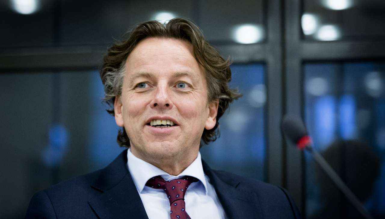 министр иностранных дел нидерландов