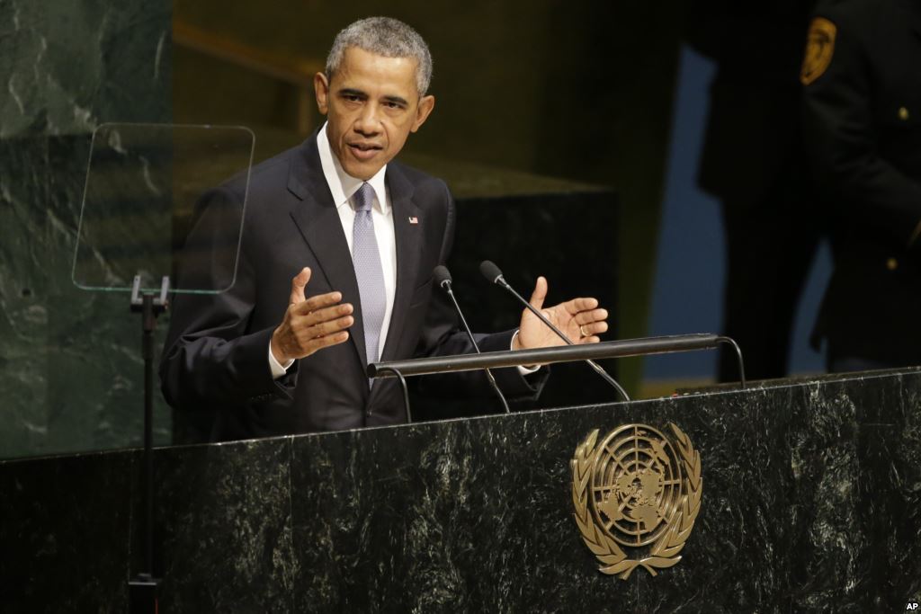 Cистему миротворчества в рамках ООН необходимо реформировать - Обама