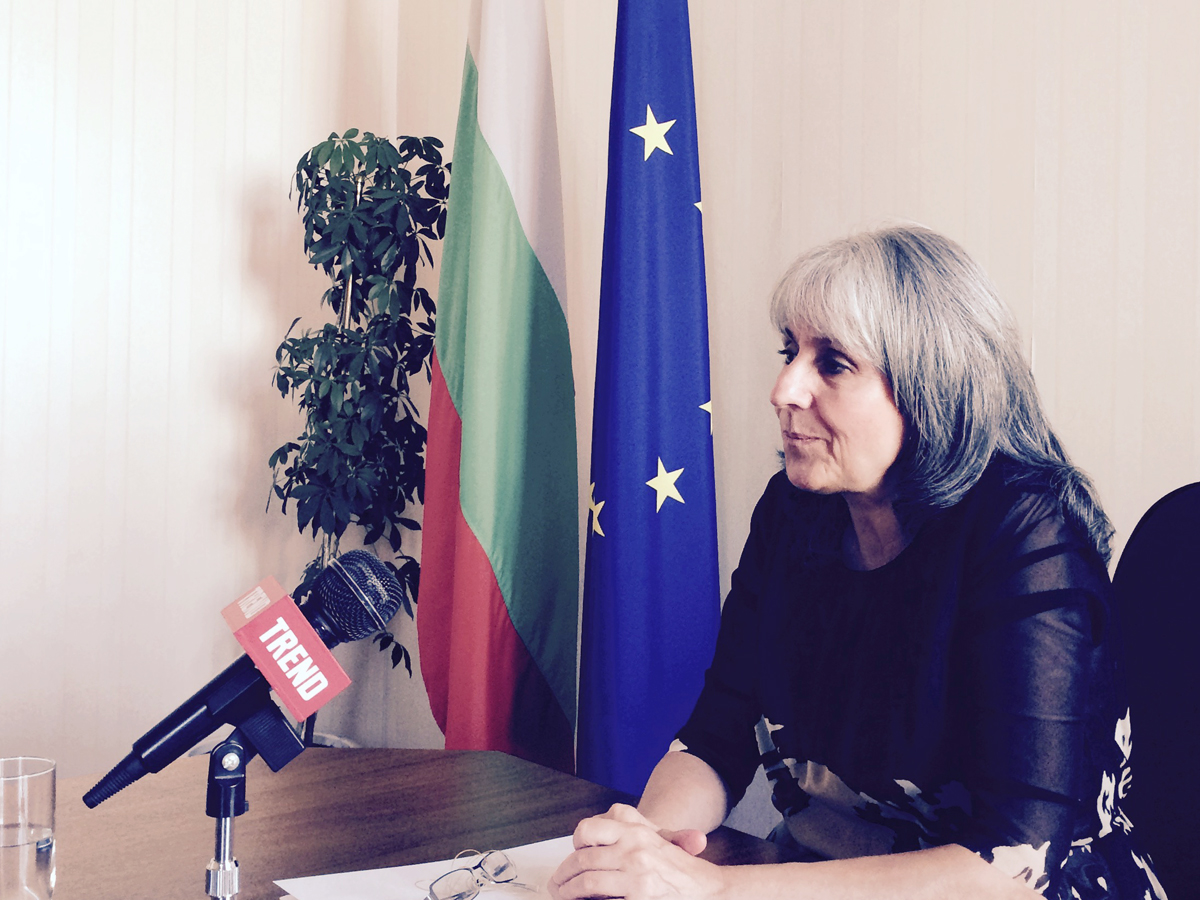 Bulgaristan Cumhurbaşkanı Yardımcısı: ‘‘Batı Azerbaycan’dan çok şey öğrenebilir’’ (Özel Haber)