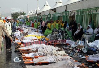 Death toll in Mecca stampede exceeds 4,000