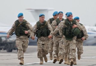 CSTO peacekeepers in Kazakhstan will ensure safety of facilities and infrastructure