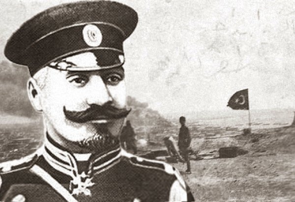 General Səməd bəy Mehmandarovun 160 illik yubileyi qeyd olunur