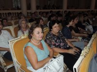 Закрытие фестиваля в Баку: концерт на одном дыхании (ФОТО)