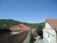 Город Любви глазами азербайджанца - путешествие в Сигнахи (ФОТО)