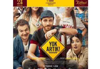 "28 Cinema"da yeni türk komediyası