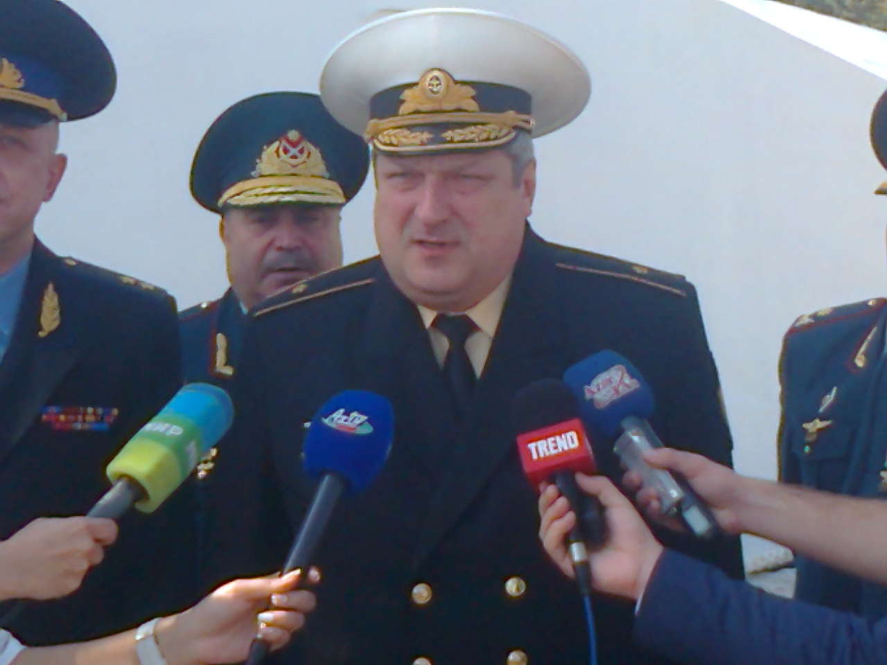 Техническое оснащение Госпогранслужбы Азербайджана соответствует мировым стандартам - замначальника береговой охраны РФ (ВИДЕО)