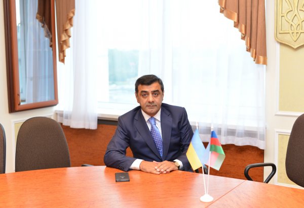 Армения в очередной раз дезинформирует мировую общественность - глава альянса “Азербайджан-Украина”