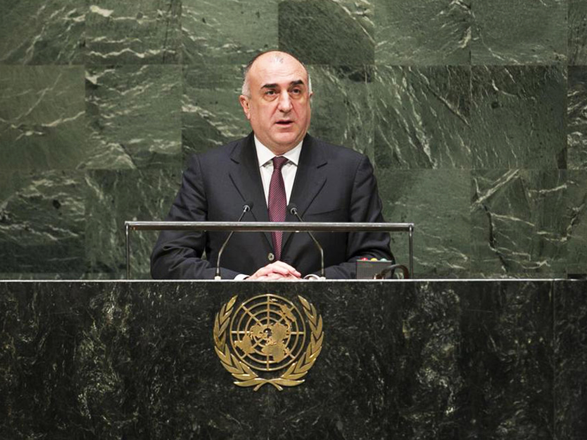 Азербайджан воспользуется правом на восстановление территориальной целостности в случае безрезультатности переговоров – глава МИД