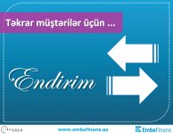 Азербайджанская организация Embafinans предлагает сотрудникам системы образования кредиты со скидкой - Gallery Thumbnail