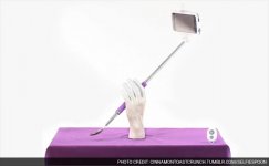 Как снимать селфи с ложкой (ФОТО) - Gallery Thumbnail