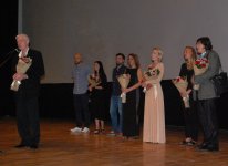 Звезды российского кино в Баку – праздничный вечер (ФОТО)