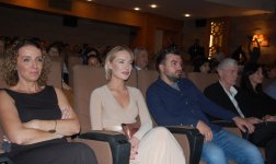 Звезды российского кино в Баку – праздничный вечер (ФОТО)
