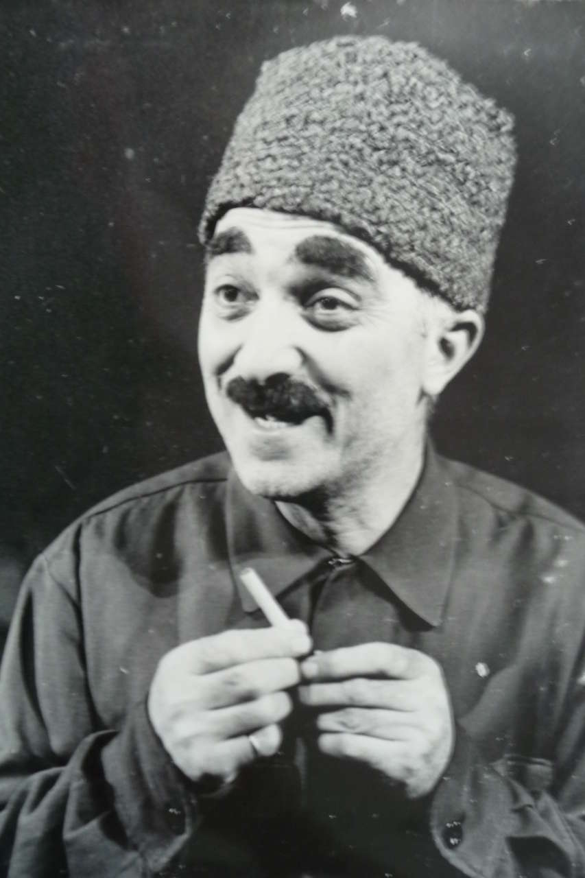 Бизим Джабиш муаллим-100: памяти великого Сулеймана Алескерова (ФОТО)