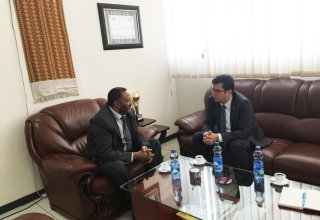 Эфиопия ждет азербайджанских инвесторов