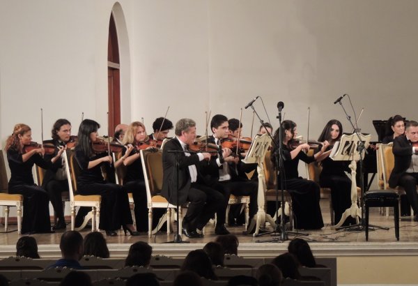Türk ve Azerbaycanlı besteciler ortak konserde buluşuyor
