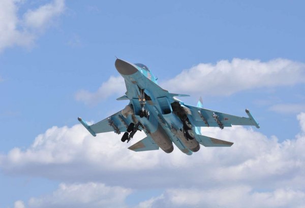 Беларусь закупит в России партию истребителей Су-30СМ