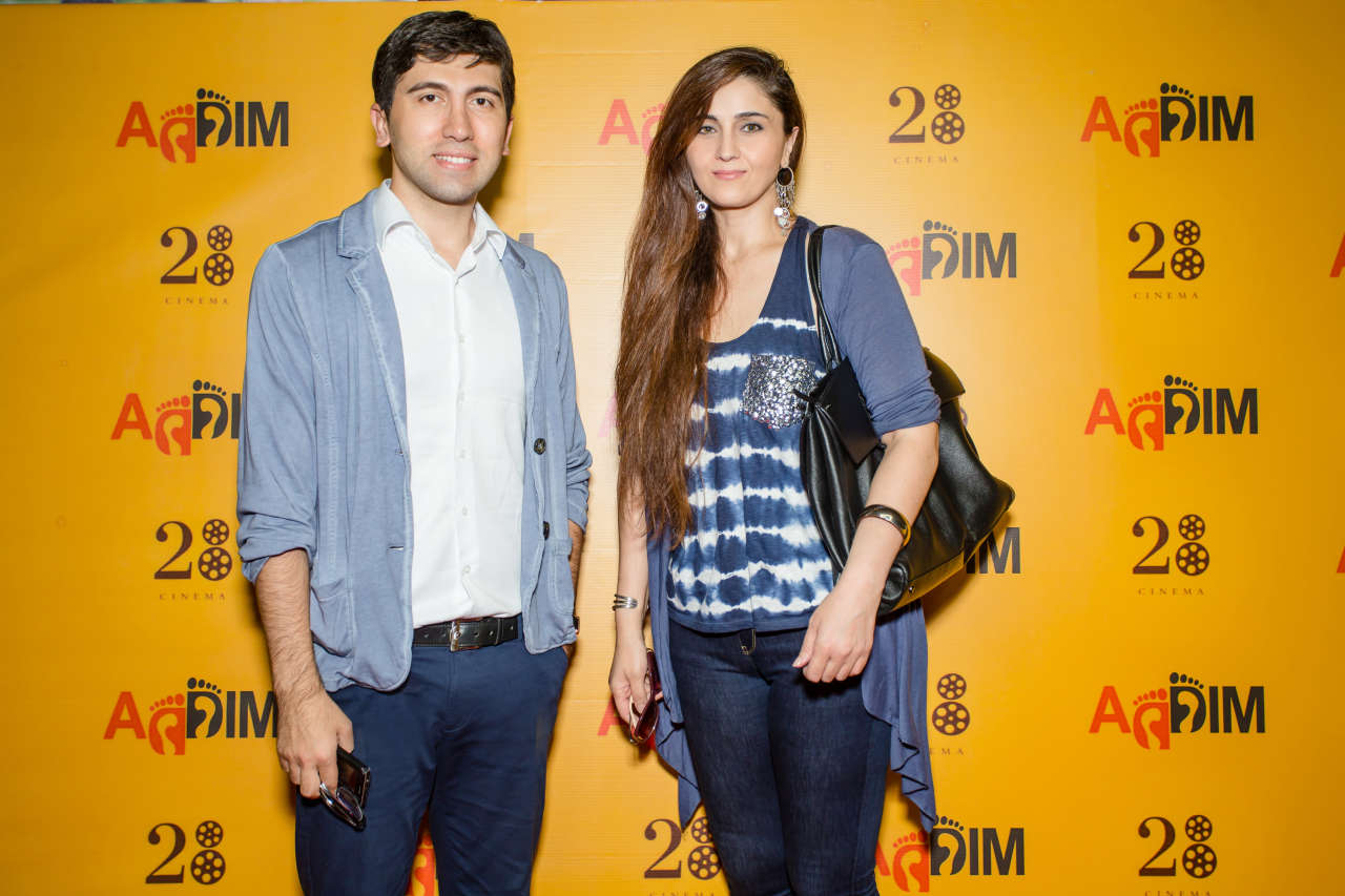Обладательница премий Big Apple Awards и EMMAwards и азербайджанская молодежь  (ФОТО) - Gallery Image