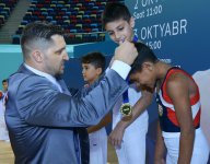 İdman gimnastikası üzrə 22-ci Bakı çempionatının ilk gününün nəticələri məlum olub (FOTO)