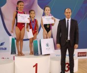 İdman gimnastikası üzrə 22-ci Bakı çempionatının ilk gününün nəticələri məlum olub (FOTO)